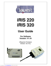 iQuest iRIS 320 User Manual