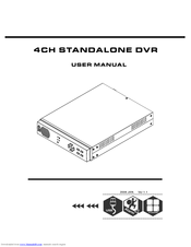 Optiview 4CHs User Manual