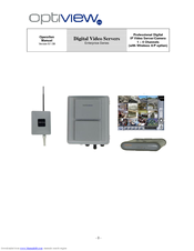 Optiview Enterprise Series Product Manual