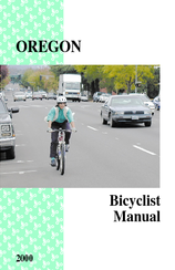 Oregon Scientific 2000 Manual