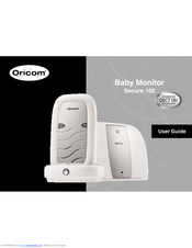 Oricom Secure 100 User Manual