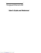 Ositech Communications 614006-001 User's Manual And Reference
