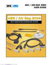 SPX switch/hub User Manual