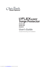 Outback Power Systems FLEXWARE FW-SP-R User Manual
