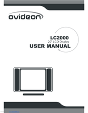 Ovideon LC2000 User Manual