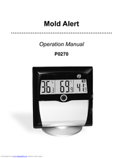 P3 International P0270 Operation Manual