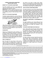 P3 International P7920 Instructions For Use