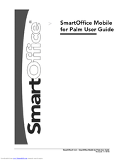 Palm SmartOffice SmartOffice Mobile User Manual