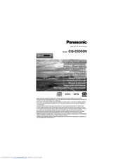 Panasonic CQ-C5355N 