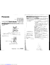 Panasonic KX-TG7102HK Quick Manual