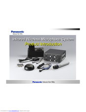 Panasonic WX-LR100E Product Introduction