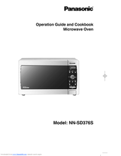 panasonic microwave nn sd377s