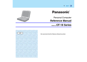 Panasonic CF-18 Series Reference Manual