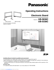 Panasonic U1 - Toughbook - Atom Z520 Operating Instructions Manual