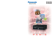 Panasonic PAMIS WA-MA120N Brochure & Specs