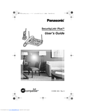 Panasonic K10059 User Manual