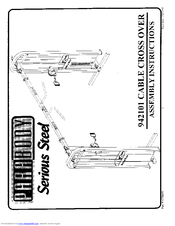 ParaBody 942101 Assembly Instructions Manual