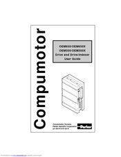 Parker Compumotor OEM350 User Manual