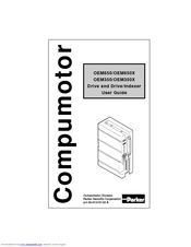 Parker Compumotor OEM350X User Manual