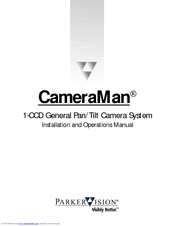 ParkerVision General Pan Installation And Operation Manual