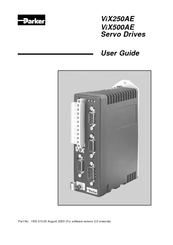 Parker ViX500AE User Manual