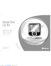 Parrot 3200 LS-Color User Manual