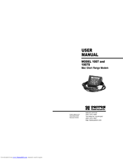 Patton Electronics 1007 User Manual