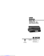 Patton Electronics 1094 User Manual