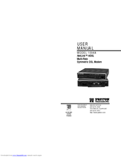 Patton electronics NetLink 1094A User Manual