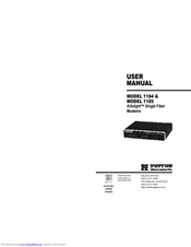 Patton electronics Kilolight 1185 User Manual