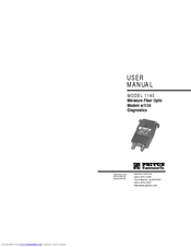 Patton Electronics 1140 User Manual