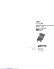 Patton electronics 1140 User Manual