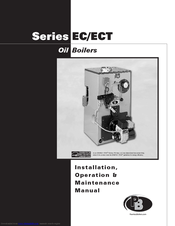 PeerlessBoilers ECT-03-075 Installation & Maintenance Manual