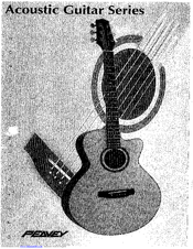 Peavey 80302173 Operating Manual
