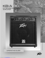 peavey kba30