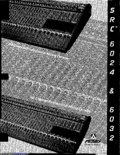 Peavey SRC 6032 Owner's Manual