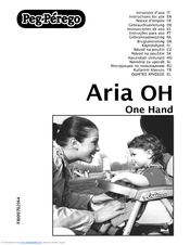 Peg-Perego ARIA OH Instructions For Use Manual