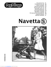 Peg-Perego Navetta S Instructions For Use Manual
