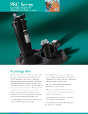 Sta-Rite PRC Series Brochure