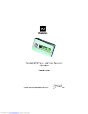Perception Digital PD-090-02 User Manual