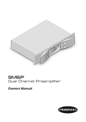 Perreaux SM6/P Owner's Manual