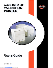 Pertech A470 User Manual