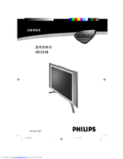 Philips NOR FOUND 15LC118 User Manual