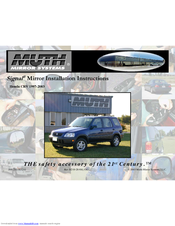 muth Signal Installation Instructions Manual