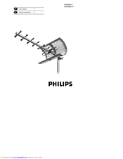 Philips SDV9201/17 User Manual