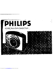 Philips AQ 6688/17 User Manual