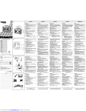 Philips AQ 659*8 User Manual