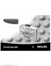 Philips AQ6691 User Manual