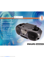 Philips AZ8070/17 Brochure