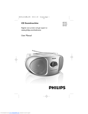Philips AZ102S - annexe 1 User Manual